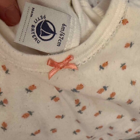 Bundle 7 Pajamas Baby 6 months - Picture 10 of 16